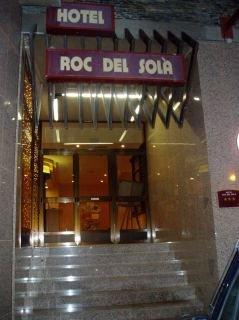 Hotel Roc Del Sola Andora  Zewnętrze zdjęcie